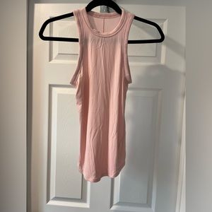 lululemon strawberry milkshake tank top 2